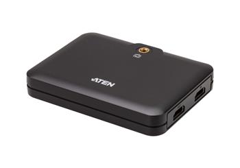 ATEN CAMLIVE+(HDMI to USB-C UVC Video Capture with PD3.0 Power Pass-Through)