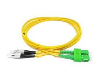 OPTIX FC/UPC-SC/UPC Optick patch cord 09/125 2m