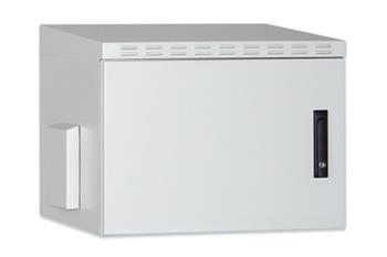 DIGITUS 7U nstnn skka, venkovn, IP55 490x600x450 mm, barva ed (RAL 7035)