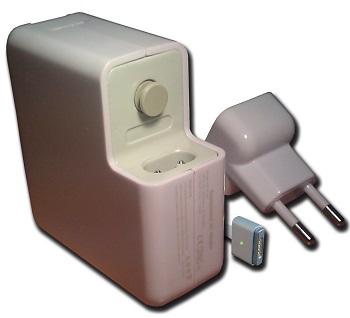 Nano Solution Nhradn AC adapter pro Apple 45W, Magsafe 2