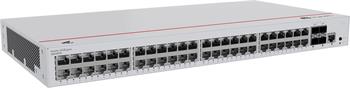 Huawei S220-48T4X Switch (48*GE ports, 4*10GE SFP+ ports, built-in AC power)