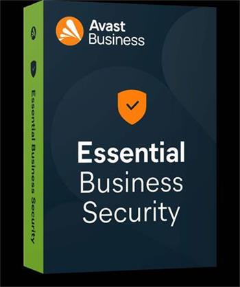Avast Essential Business Security (1-4) na 2 rok 