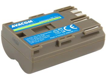 Avacom nhradn baterie Canon BP-511/ 512 Li-Ion 7.4V 2040mAh 15.1Wh