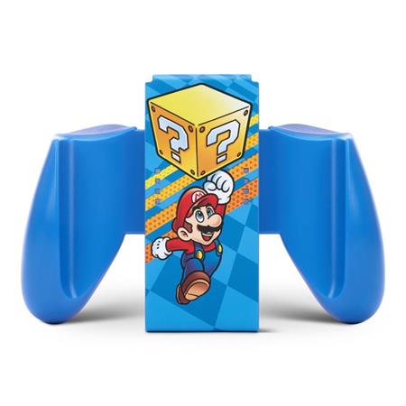 PowerA Drk Joy-Con Comfort Grip pro Nintendo Switch - Super Mario Mystery Block