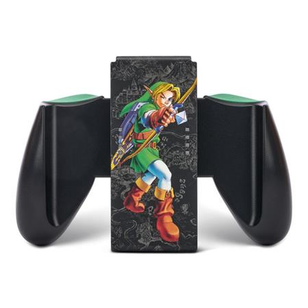 PowerA Drk Joy-Con Comfort Grip pro Nintendo Switch - The Legend of Zelda Hyrule Marksman