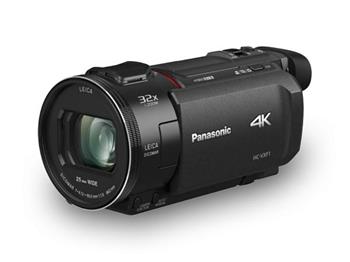 Panasonic HC-VXF1EP-K, 4K, 1/2,5