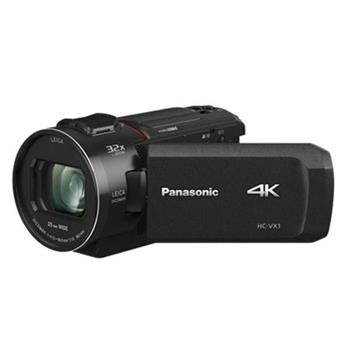 Panasonic HC-VX1EP-K, 4K, 1/2,5