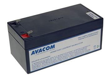AVACOM nhrada za RBC47 - baterie pro UPS