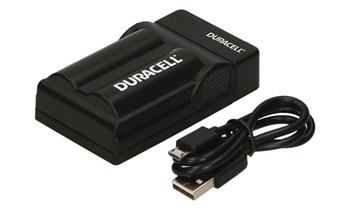 DURACELL Camera Battery Charger - pro digitln fotoapart Panasonic CGA-S002E, CGA-S006E