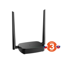 Tenda 4G05 - 4G LTE/3G Wireless-N Router 300Mbps,1x WAN/LAN,1x LAN, Cat.4, 2x Ant., VPN