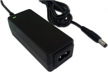 Nano Solution Nhradn AC adapter 40W, 19V, 2.1A, 1,7x4,8mm pro HP