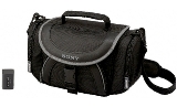 SONY LCS-U5B - Mini mkk pouzdro Black