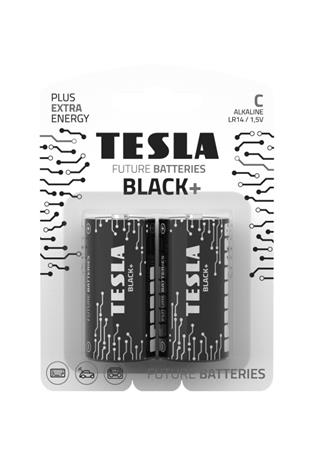 Tesla C BLACK+ alkalick, 2 ks