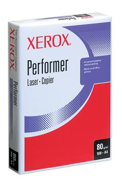 Xerox papr PERFORMER, A4, 80 g, balen 500 list