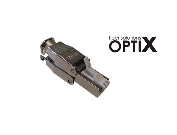 OPTIX FTP BEZNSTROJOV konektor OPTIX 8P8C cat.6A