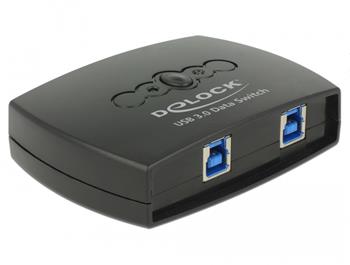 Delock USB 3.0 Sharing Switch 2  1