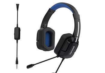 Philips TAGH301BL 3.5mm Wired Gaming Headset - Hern sluchtka