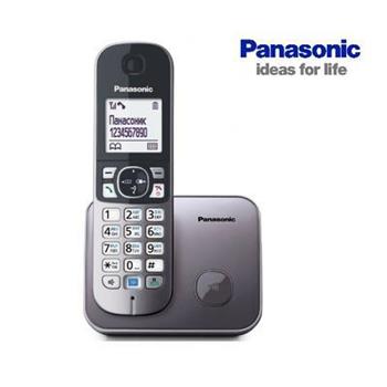 Panasonic KX-TG6811FXM, bezdrt. telefon