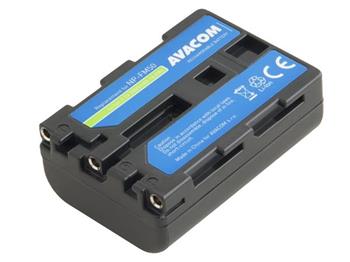 AVACOM Nhradn baterie Sony NP-FM50, FM51 Li-Ion 7.2V 2000mAh 14.4Wh