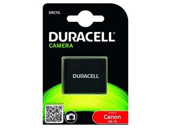 DURACELL Baterie - Pro dogitln fotoaparty nahrazuje Canon NB-11L