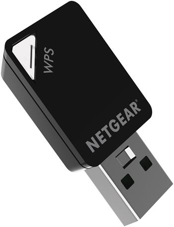 Netgear Dvoupsmov Wi-Fi USB Mini adaptr A6100