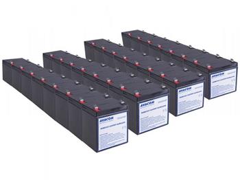 AVACOM bateriov kit pro renovaci IBM UPS 7500XHV