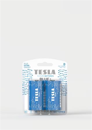 Tesla D BLUE+ zinkouhlkov, 2 ks, ND 