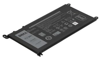 Dell WDX0R ( 451-BBVN alternative ) Battery 3 lnkov 11,4V 3500mAh