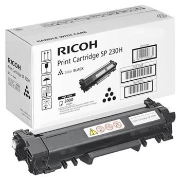 Ricoh - toner 408294 pro SP 230*, 3000 stran,ern