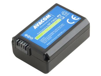 AVACOM Nhradn baterie Sony NP-FW50 Li-Ion 7.2V 1030mAh 7.6Wh
