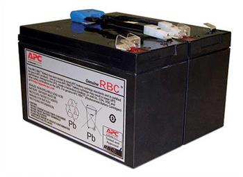 APC Replacement battery APCRBC142 pro SMC1000I, SMC1000IC - rozbalen