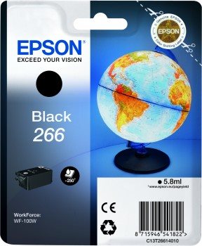 EPSON cartridge T2661 ern (globus) 