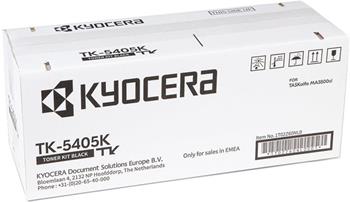 Kyocera toner TK-5405K ern (17 000 A4 @ 5%) pro TASKalfa MA3500ci