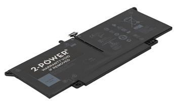 2-power Latitude 7410 4 lnkov Baterie do Laptopu 7,6V 6500mAh