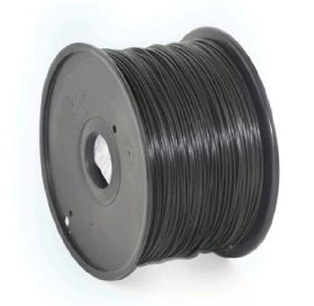 GEMBIRD Tiskov struna (filament), ABS, 1,75mm, 1kg, ern