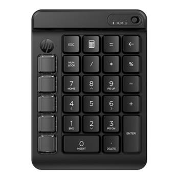 HP 435 Programovateln bezdrtov klvesnice Keypad - EN layout