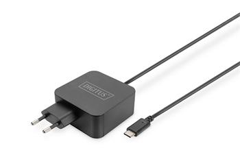 DIGITUS Nabjeka pro notebooky USB-C Napjen 65W PD3.0