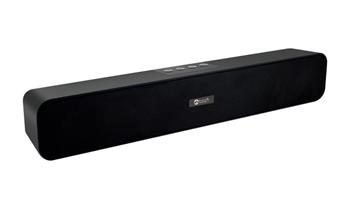 C-TECH penosn soundbar SPK-06, 10W, Bluetooth, USB, microSD, rdio, baterie 1200mAh