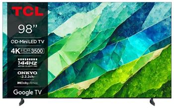 TCL 98C855 SMART TV 98