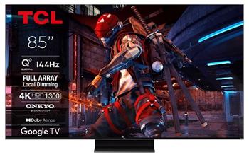 TCL 85C745 SMART TV 85