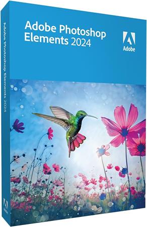 Photoshop Elements 2024 WIN CZ FULL