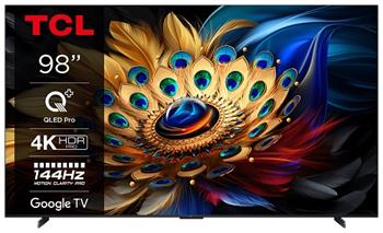 TCL 98C655 SMART TV 98