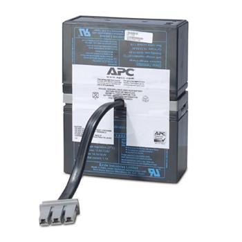 APC RBC33 vmnn bateriov sada pro BR1500I, BR1500-FR, SC1000I - rozbalen