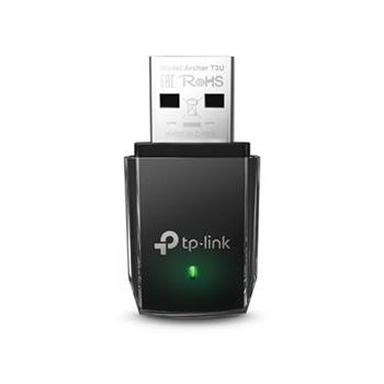 TP-Link Archer T3U - Bezdrtov AC1300 Mini Wi-Fi MU-MIMO USB Adaptr