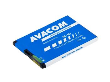 AVACOM Baterie do mobilu Nokia E7, N8 Li-Ion 3,7V 1200mAh (nhrada za BL-4D)