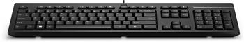 HP 125 Wired Keyboard - CZ + SK