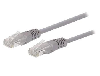 C-TECH Kabel patchcord Cat5e, UTP, ed, 1,5m