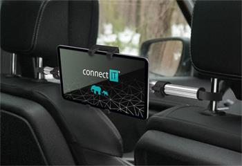 CONNECT IT InCarz TabHold Middle drk na tablet mezi sedaky do auta