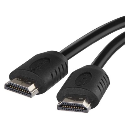 HDMI 2.0 high speed kbel A vidlica  A vidlica 0,75m