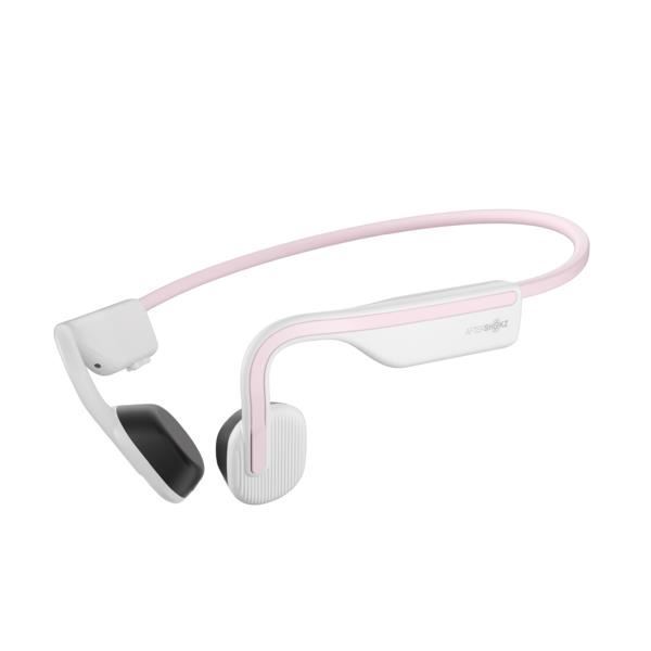 AfterShokz OpenMove, Bluetooth sluchátka před uši, růžová